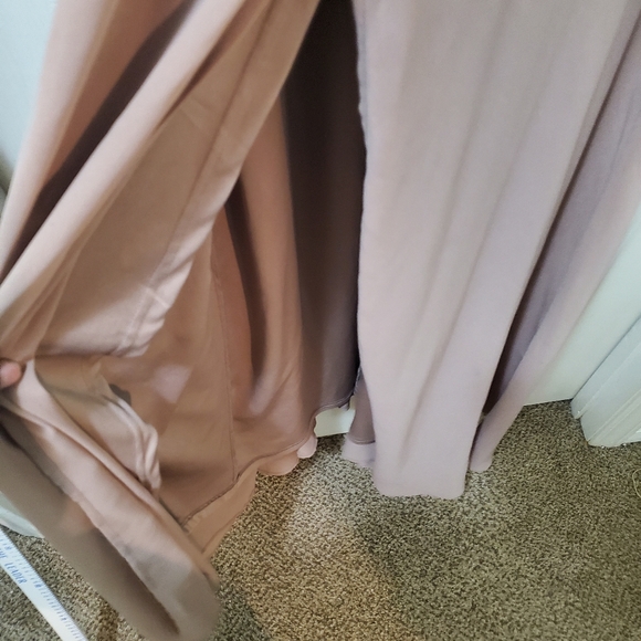 Lulus Heavenly Hues Taupe Maxi Dress - Picture 9 of 16